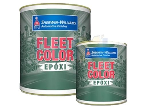 Tinta Epóxi Vermelho Massey Ferguson 3,6 Litros