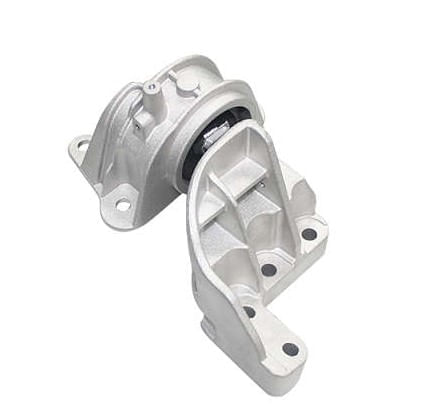 Coxim do Motor Hidraulico Direito com Suporte Doblo 1.8 16v Etorq 2011 em diante 1145