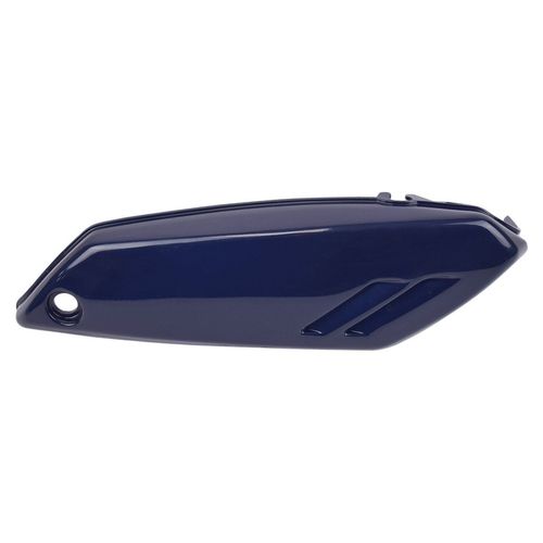 Tampa Lateral Esquerda Crypton 105 1998 Preto Original Yamaha