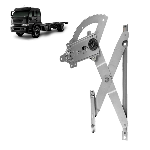 Máquina Vidro Vertis 2011 Em Diante Direita Elétrica S/Motor