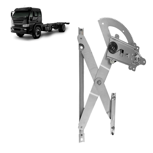 Máquina Vidro Vertis 2011 Em Diant Esquerda Elétrica S/Motor