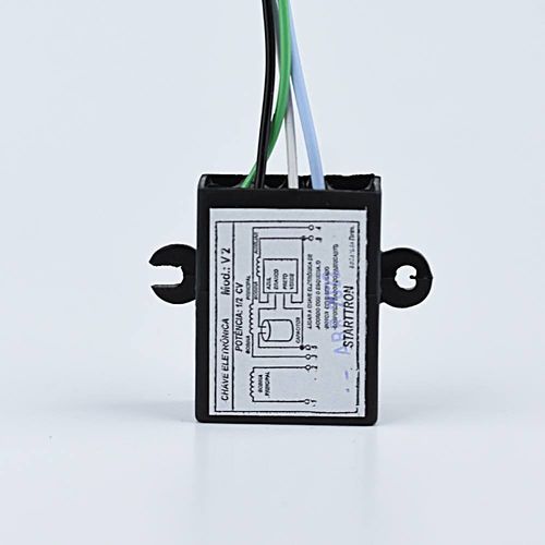 Chave de Partida Eletrônica Starttron