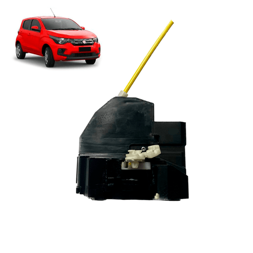 Fechadura Porta Mobi 2016 á 2020 Traseira Esquerda Elétrica