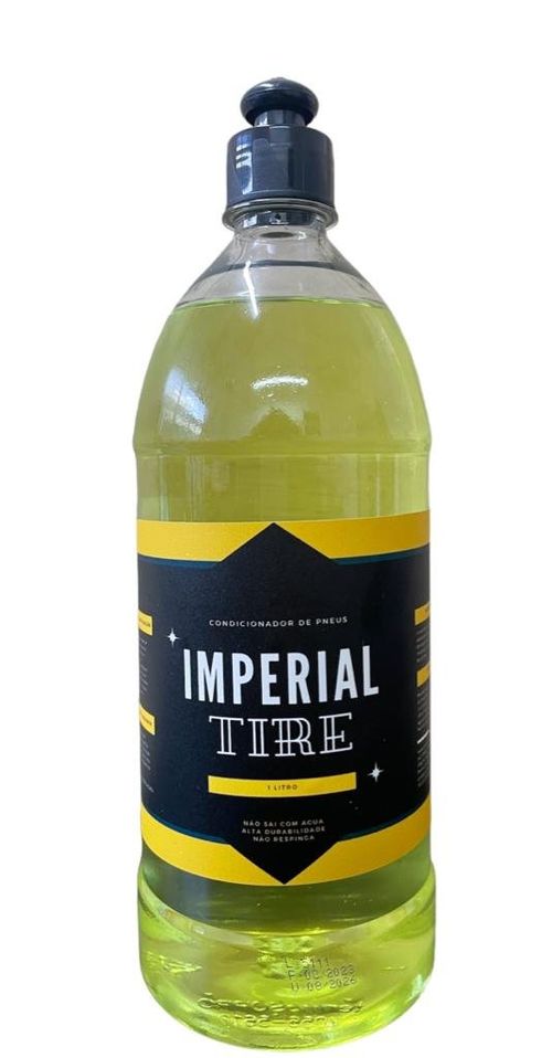 Condicionador de Pneus Imperial Tire 1L