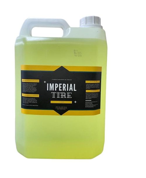 Condicionador de Pneus Imperial Tire 5L