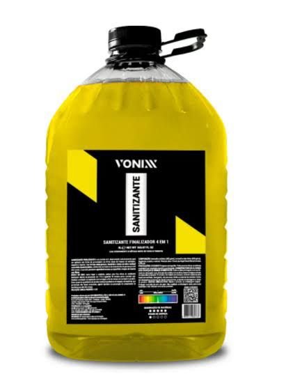 Sanitizante Finalizador 5L Vonixx