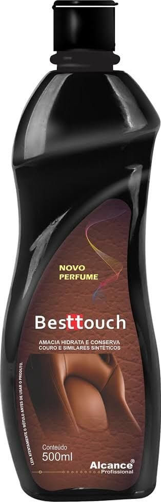 Best Touch 500ml Alcance