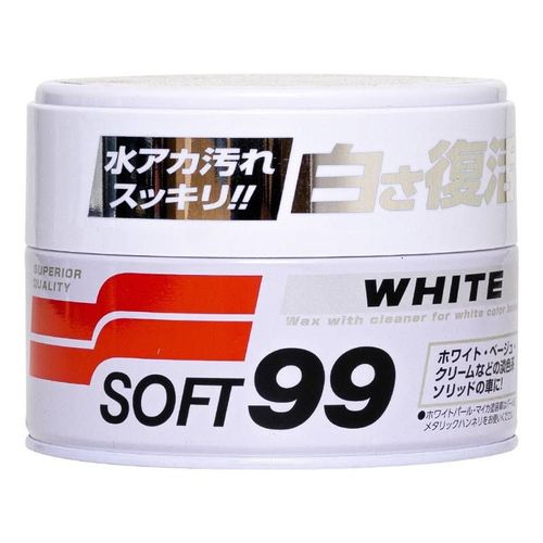 Cera White Cleaner 350gr Soft99