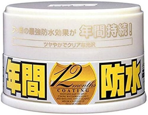 Fusso Coat Light Soft99