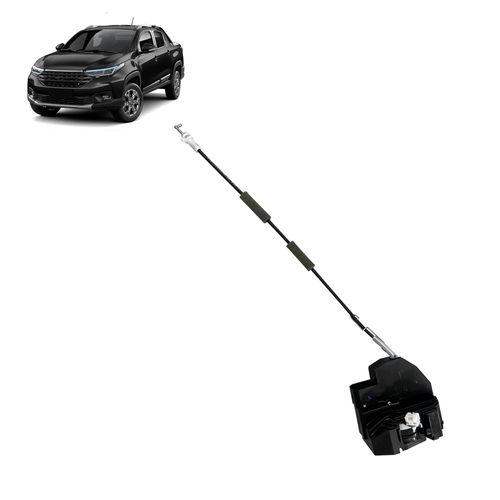 Fechadura Porta Strada 2021 Traseira Direita Elétrica