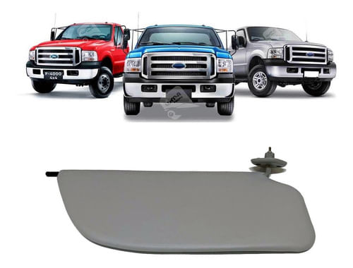 Quebra Sol Direito Ford F250 F350 F4000 1998-2011 Original
