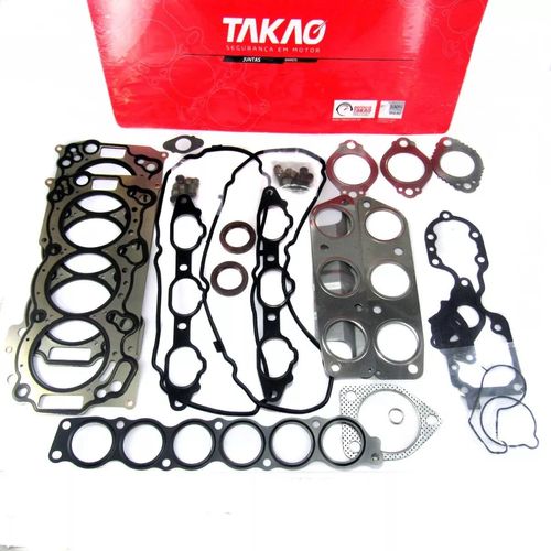 Kit Junta Cabecote - Jsrvw16H - Takao Motor - Gol