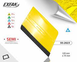 ESPATULA PARALELOGRAMA FLEX SIL VD 50-2074 EXFAK