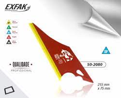 ESPATULA BATMAN VM EMBOR SEMI RIGID 50-2080 EXFAK