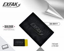 CAPA DE FELTRO P/ ESPATULA 50-9911 EXFAK