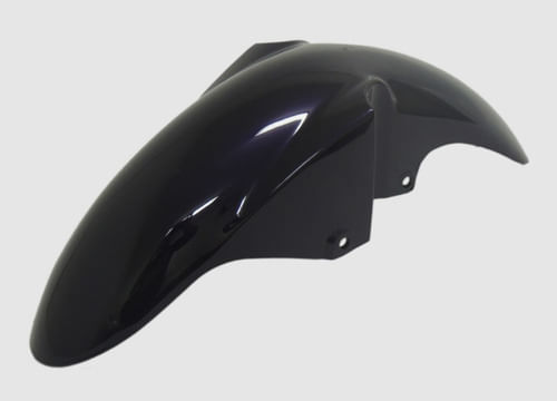 Paralama Dianteiro Fazer 250 11/13 Roxo