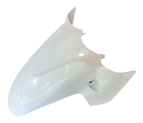 Paralama Dianteiro Branco Cb250 Twister 2017 E 2019