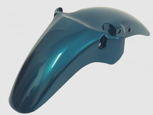 Paralama Dianteiro Cbx 250 2003 Verde