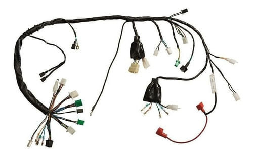 Chicote Principal Speed150 Ate 07 Magnetron