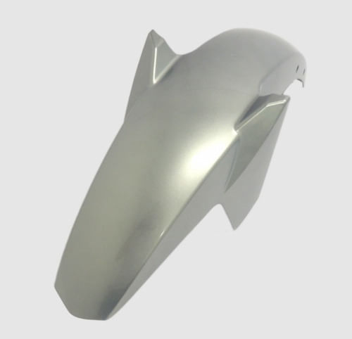 Paralama Dianteiro Factor 125 2009 Prata