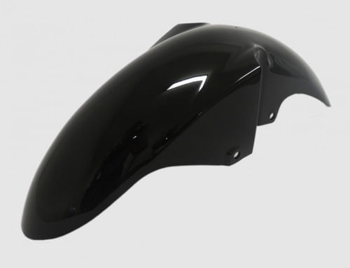 Paralama Dianteiro Fazer 250 2006/2010 Preto