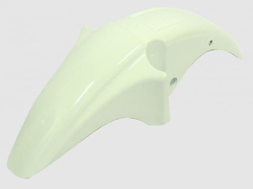 Paralama Dianteiro Titan 150 2004 /2008 Branco