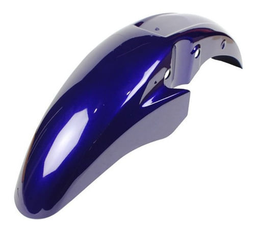 Paralama Dianteiro Azul Titan150 2012