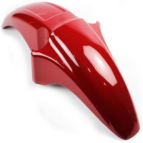 Paralama Dianteiro Vermelho Titan150 2004/2005