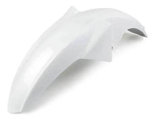 Paralama Dianteiro Branco Factor125e 15/16 Factor150e 16/17