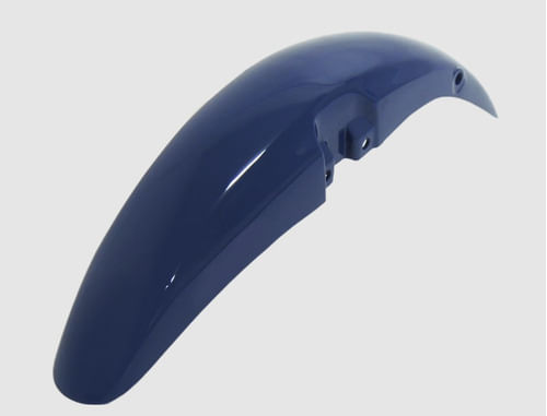 Paralama Dianteiro Titan 125 2000 Azul