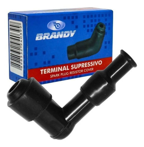 Cachimbo De Vela Ybr 125 Pop100/110 Xr200 Cb200