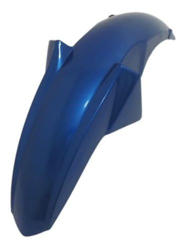 Paralama Dianteiro Azul Factor125 13/14 Fazer150 13/15