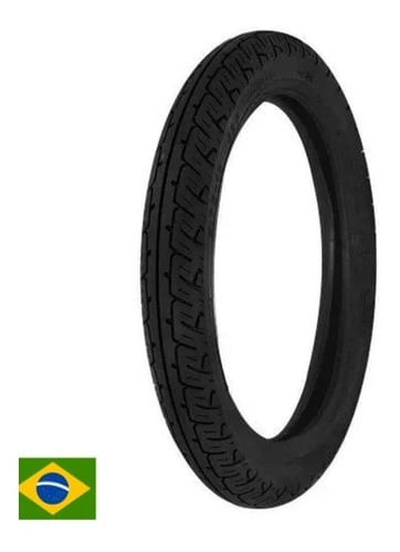 Pneu Dianteiro 80/100-18  Moto Winner Uso Com Camara