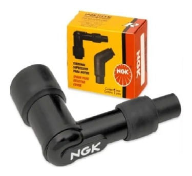 Cachimbo De Vela Titan 125 Pop100/110 Ybr 125 Ngk