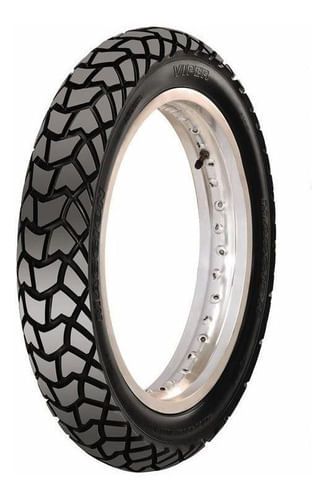 Pneu Dianteira Para Moto Maggion Viper C/c 90/90-21 T 54