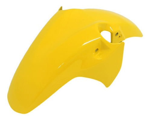 Paralama Dianteiro Amarelo Cb300 2012/2013