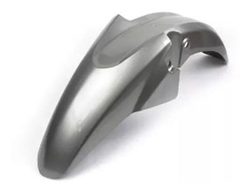 Paralama Dianteiro Cinza Fan160 2019