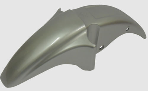 Paralama Dianteiro Titan 150 06/07 Prata