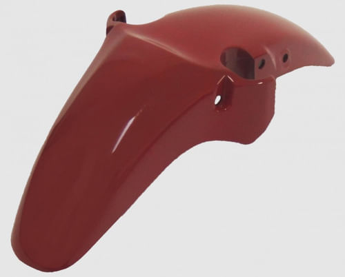 Paralama Dianteiro Cbx 250 2008 Vermelho