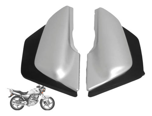 Lateral Yes 125 05/15 Prata