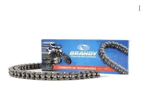 Corrente 525h X 120 Cb600 Vt600 Shadow C/retentor