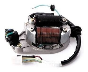 Estator Biz100 Es 02/06 Magnetron