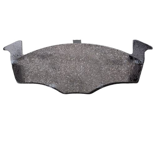 Pastilha Freio Vw Voyage 2008 a 2023 - 1107256 - N260