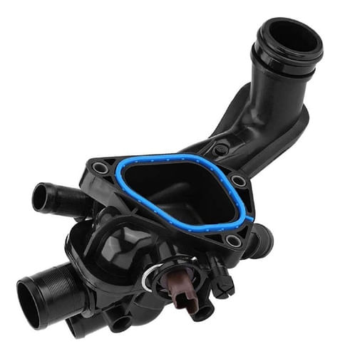 Conjunto Valvula Termostatica Peugeot 3008 1.6 16v Thp