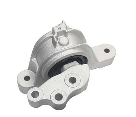 Coxim Motor Hidráulico direito c/ suporte Grand Siena Mobi Nova Strada Sampel 1141