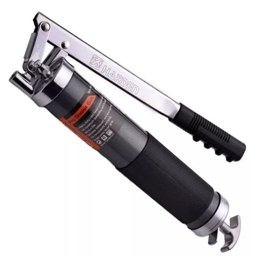Bomba de Graxa Profissional Manual 500G Harden