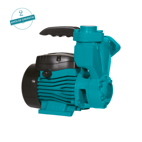 Motobomba Periférica Autoaspirante APSM37L 220V HP1/2 Lepono