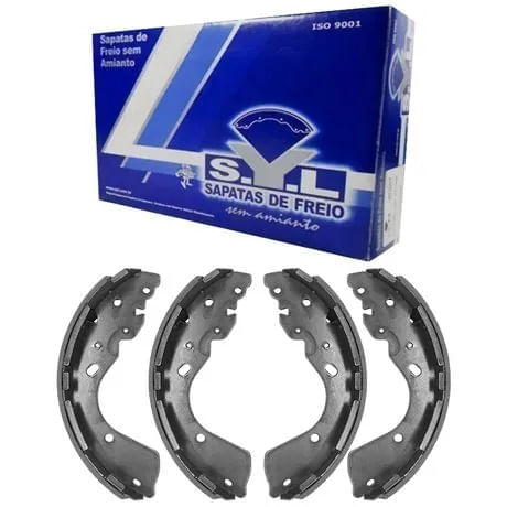 Lona de freio Ford Ranger 2013 a  2.5  16V/3.2  20V / SYL203113