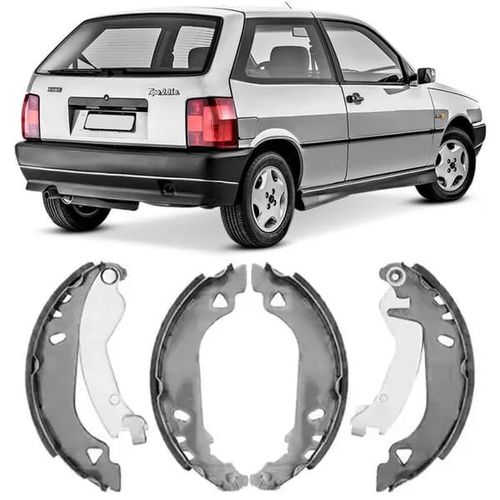Lona de freio Fiat Tipo 1993 a 1.6 / SYL203008