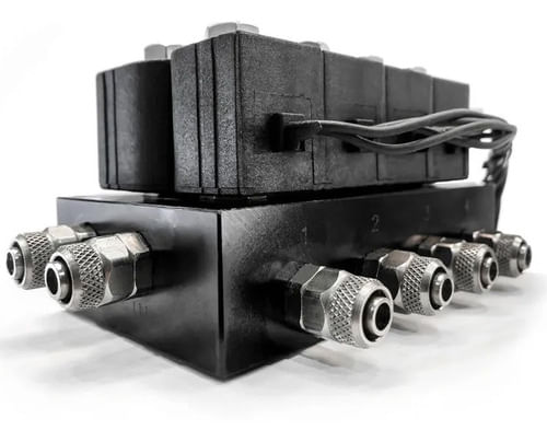 Bloco De Válvulas 10mm Para Suspensão A Ar Oferta